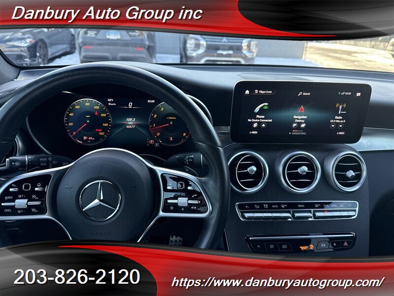 2022 Mercedes-Benz GLC GLC 300 4MATIC - Photo 10 - Danbury, CT 06810