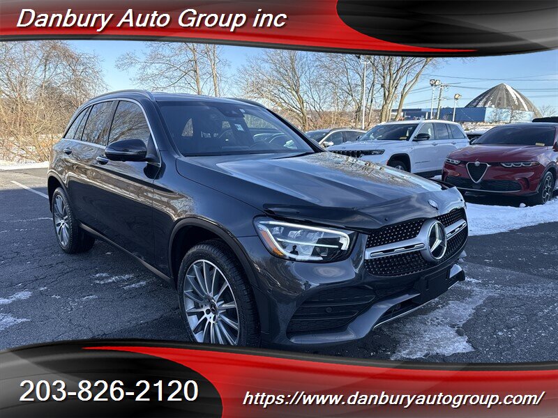 2022 Mercedes-Benz GLC GLC 300 4MATIC - Photo 8 - Danbury, CT 06810