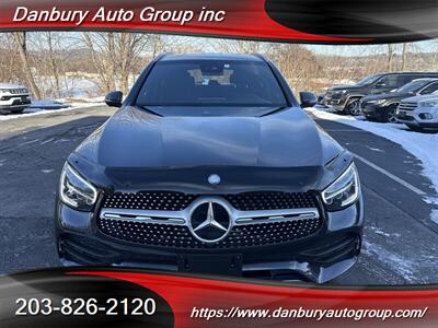 2022 Mercedes-Benz GLC GLC 300 4MATIC - Photo 2 - Danbury, CT 06810