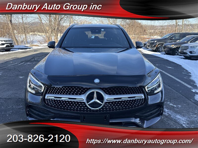 2022 Mercedes-Benz GLC GLC 300 4MATIC - Photo 2 - Danbury, CT 06810