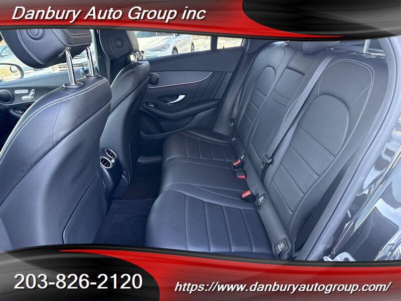 2022 Mercedes-Benz GLC GLC 300 4MATIC - Photo 14 - Danbury, CT 06810