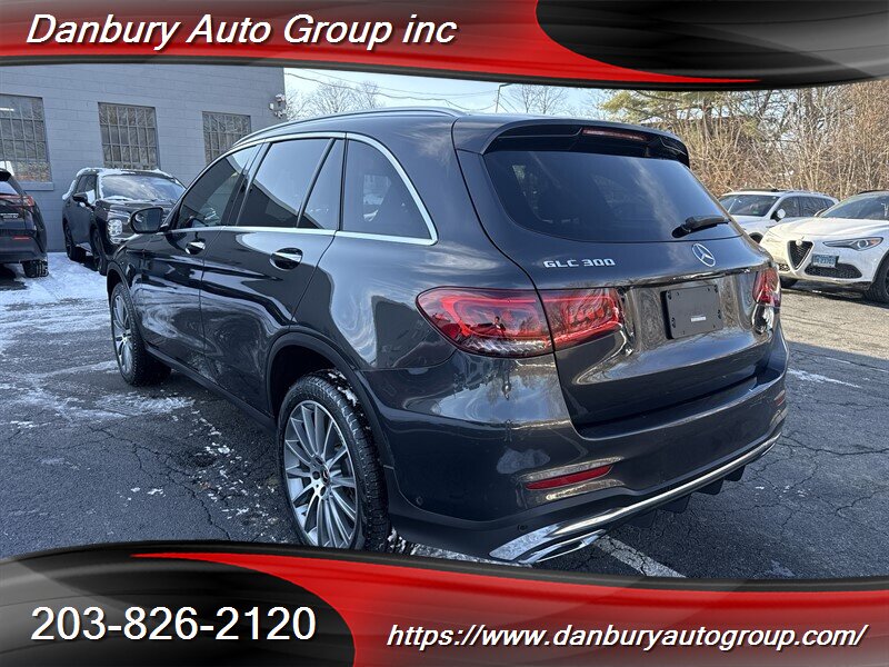 2022 Mercedes-Benz GLC GLC 300 4MATIC - Photo 4 - Danbury, CT 06810