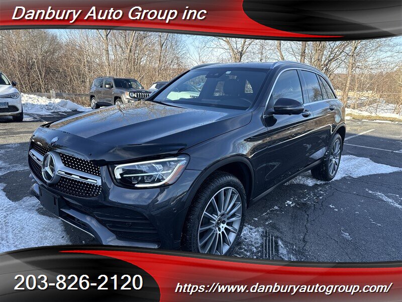2022 Mercedes-Benz GLC GLC 300 4MATIC  