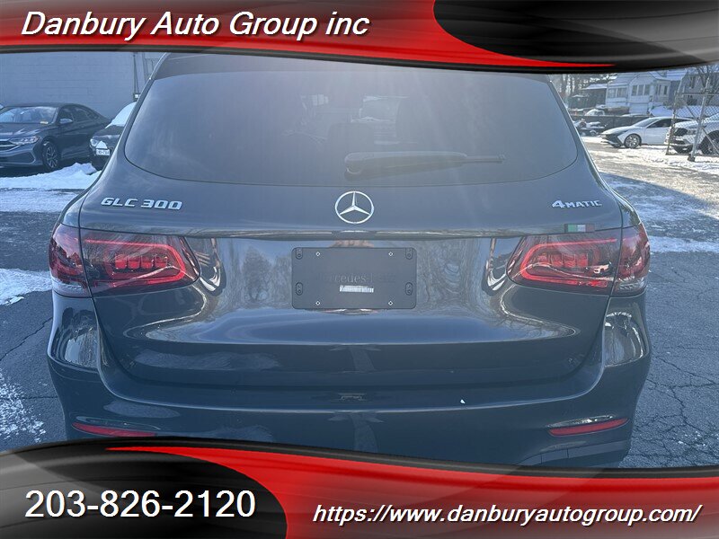 2022 Mercedes-Benz GLC GLC 300 4MATIC - Photo 5 - Danbury, CT 06810