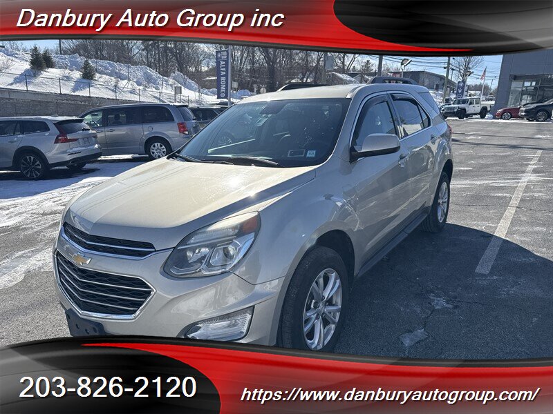 2016 Chevrolet Equinox LT