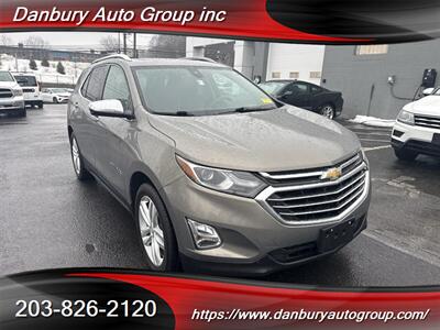 2018 Chevrolet Equinox Premier   - Photo 8 - Danbury, CT 06810
