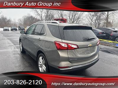 2018 Chevrolet Equinox Premier   - Photo 4 - Danbury, CT 06810