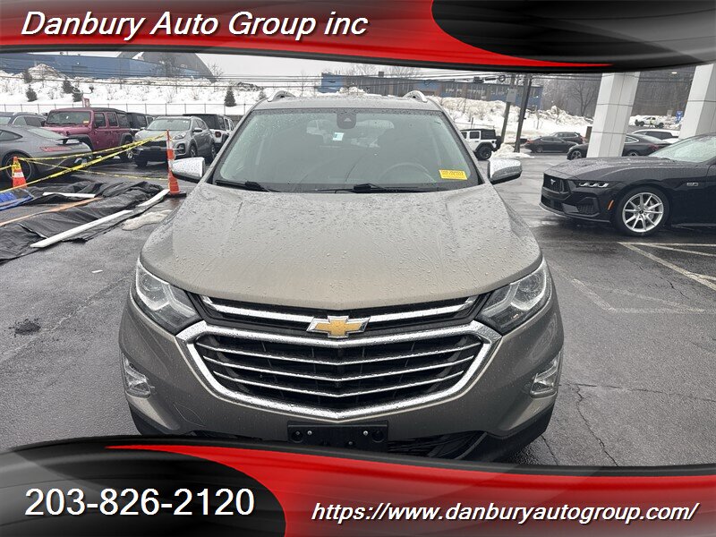 2018 Chevrolet Equinox Premier   - Photo 1 - Danbury, CT 06810