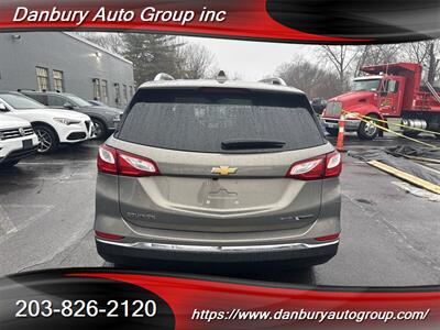 2018 Chevrolet Equinox Premier   - Photo 5 - Danbury, CT 06810