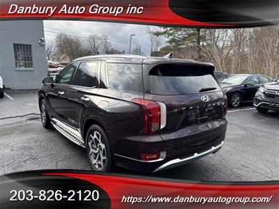 2021 Hyundai PALISADE Calligraphy - Photo 4 - Danbury, CT 06810