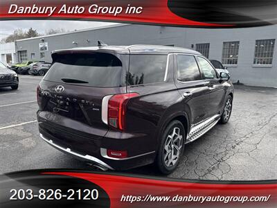 2021 Hyundai PALISADE Calligraphy - Photo 6 - Danbury, CT 06810