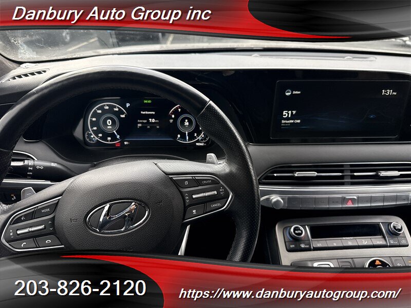 2021 Hyundai PALISADE Calligraphy - Photo 10 - Danbury, CT 06810