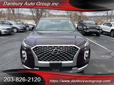 2021 Hyundai PALISADE Calligraphy - Photo 2 - Danbury, CT 06810