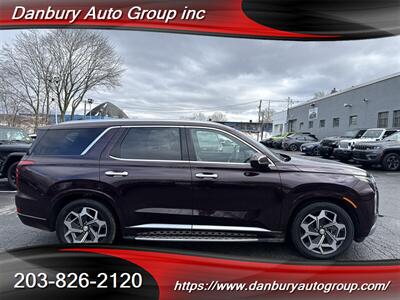 2021 Hyundai PALISADE Calligraphy - Photo 7 - Danbury, CT 06810