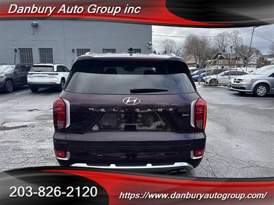 2021 Hyundai PALISADE Calligraphy - Photo 5 - Danbury, CT 06810
