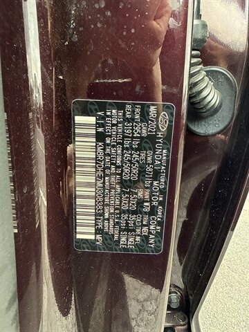 2021 Hyundai PALISADE Calligraphy - Photo 11 - Danbury, CT 06810