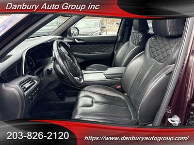 2021 Hyundai PALISADE Calligraphy - Photo 9 - Danbury, CT 06810
