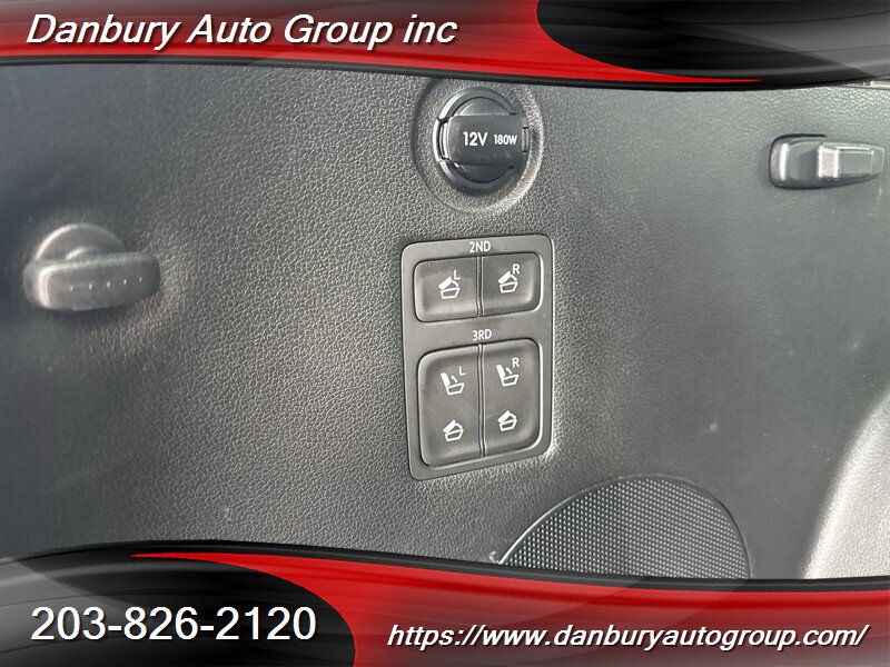 2021 Hyundai PALISADE Calligraphy - Photo 15 - Danbury, CT 06810