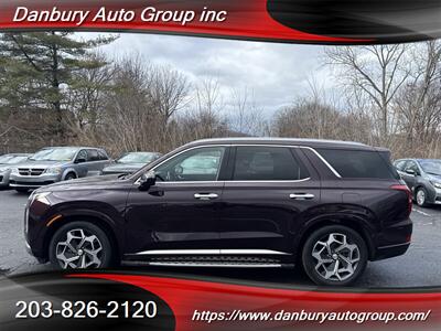 2021 Hyundai PALISADE Calligraphy - Photo 3 - Danbury, CT 06810