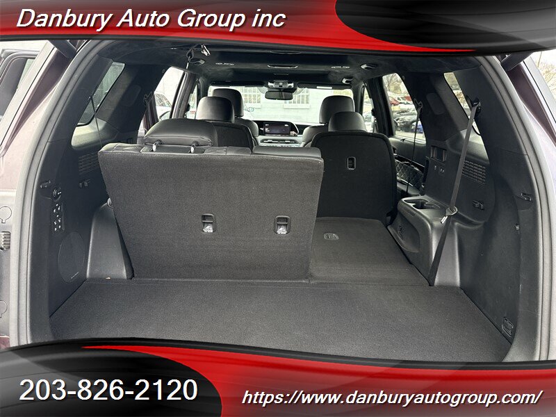 2021 Hyundai PALISADE Calligraphy - Photo 14 - Danbury, CT 06810