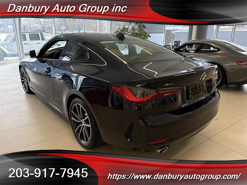 2023 BMW 430i xDrive - Photo 4 - Danbury, CT 06810
