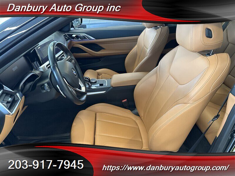 2023 BMW 430i xDrive - Photo 8 - Danbury, CT 06810