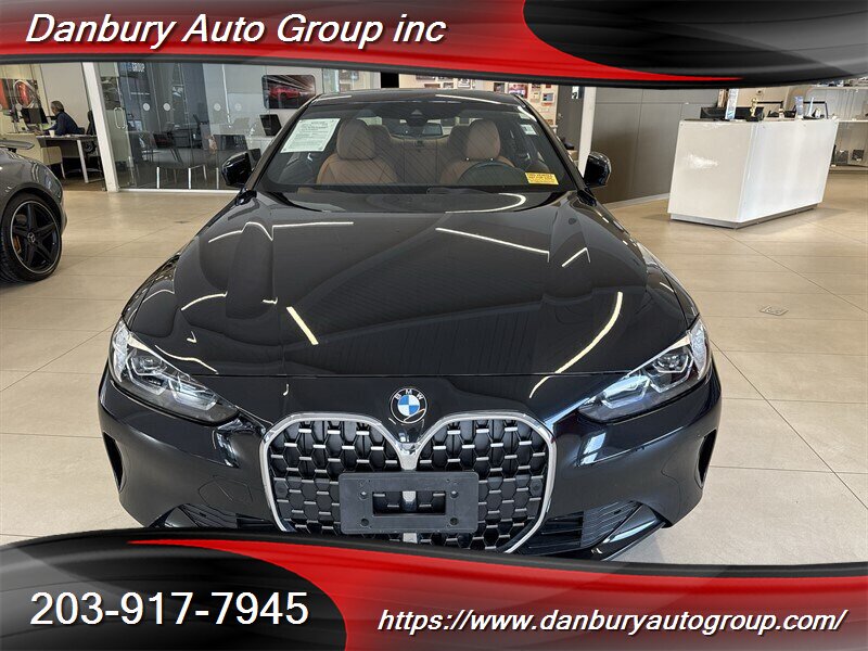 2023 BMW 430i xDrive   - Photo 1 - Danbury, CT 06810