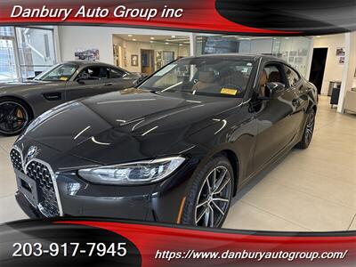2023 BMW 430i xDrive - Photo 2 - Danbury, CT 06810