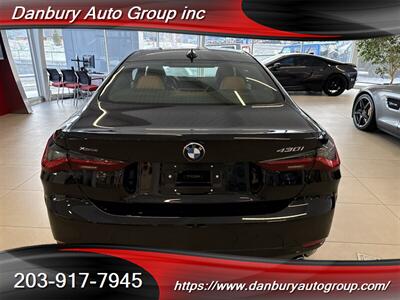 2023 BMW 430i xDrive - Photo 5 - Danbury, CT 06810