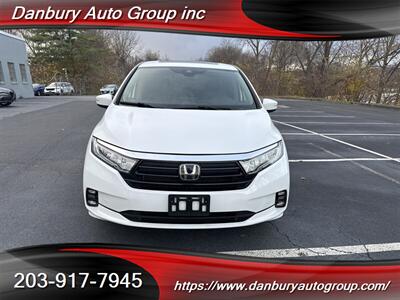 2022 Honda Odyssey Touring   - Photo 2 - Danbury, CT 06810