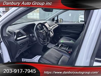 2022 Honda Odyssey Touring   - Photo 9 - Danbury, CT 06810