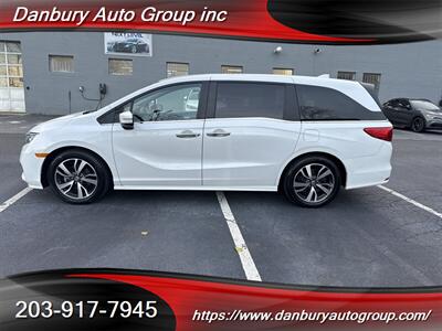 2022 Honda Odyssey Touring   - Photo 3 - Danbury, CT 06810
