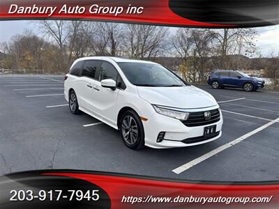 2022 Honda Odyssey Touring   - Photo 8 - Danbury, CT 06810