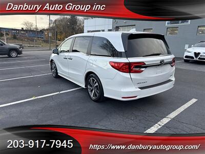 2022 Honda Odyssey Touring   - Photo 4 - Danbury, CT 06810
