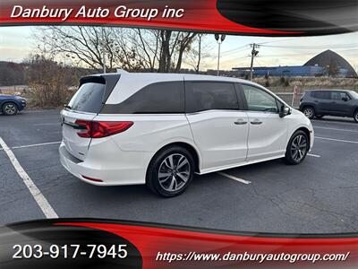 2022 Honda Odyssey Touring   - Photo 6 - Danbury, CT 06810
