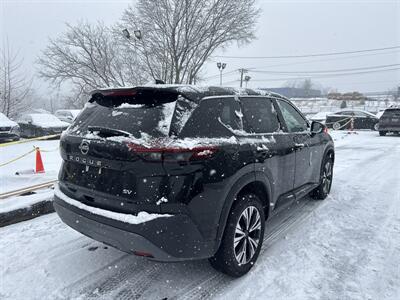 2023 Nissan Rogue SV   - Photo 6 - Danbury, CT 06810