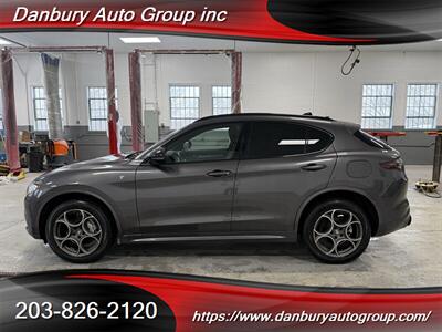 2024 Alfa Romeo Stelvio Ti - Photo 2 - Danbury, CT 06810