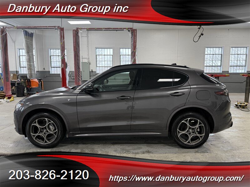 2024 Alfa Romeo Stelvio Ti - Photo 3 - Danbury, CT 06810