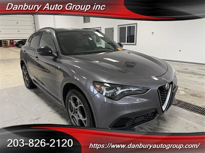 2024 Alfa Romeo Stelvio Ti - Photo 7 - Danbury, CT 06810