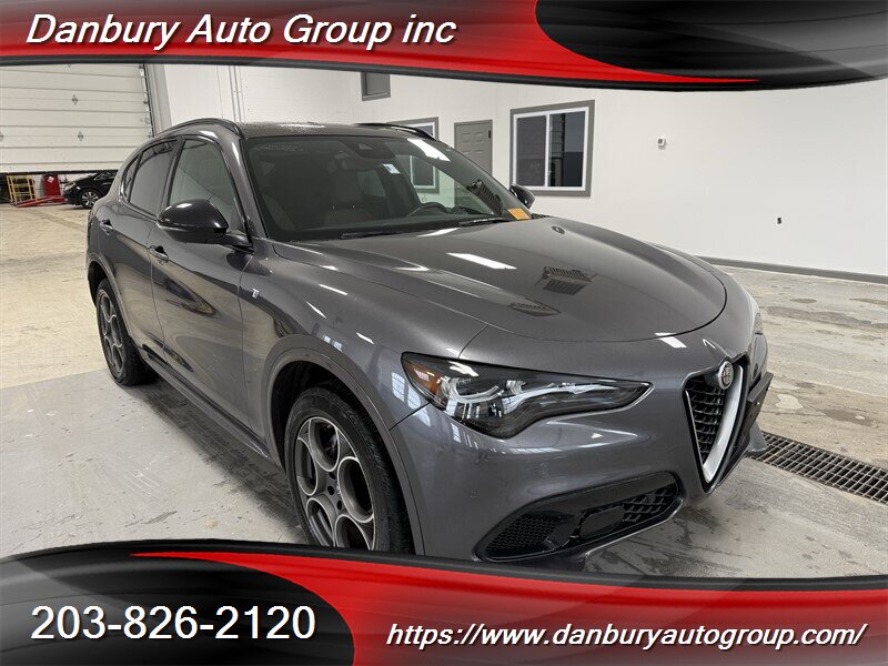 2024 Alfa Romeo Stelvio Ti - Photo 8 - Danbury, CT 06810