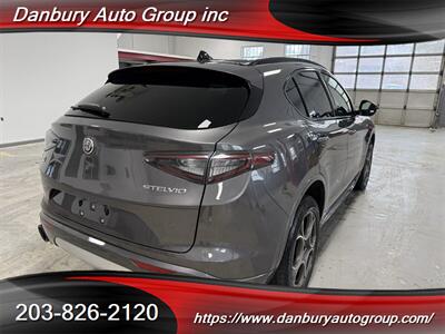 2024 Alfa Romeo Stelvio Ti - Photo 5 - Danbury, CT 06810