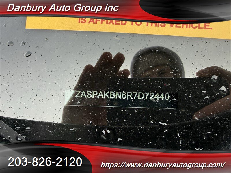 2024 Alfa Romeo Stelvio Ti - Photo 13 - Danbury, CT 06810