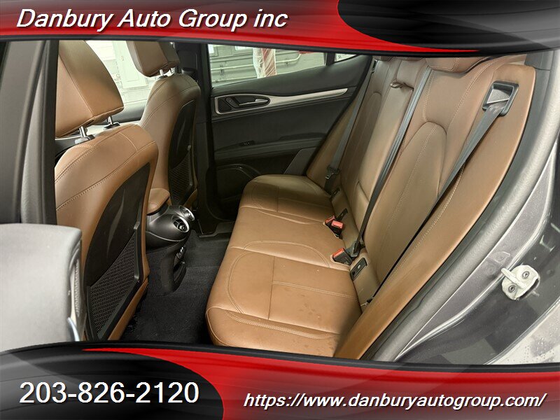 2024 Alfa Romeo Stelvio Ti - Photo 11 - Danbury, CT 06810