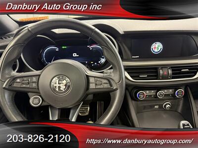 2024 Alfa Romeo Stelvio Ti - Photo 9 - Danbury, CT 06810