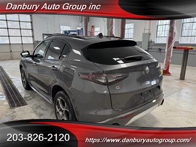 2024 Alfa Romeo Stelvio Ti - Photo 3 - Danbury, CT 06810