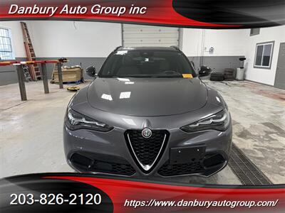 2024 Alfa Romeo Stelvio Ti - Photo 1 - Danbury, CT 06810