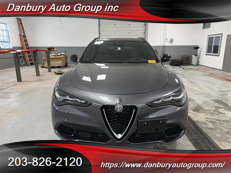 2024 Alfa Romeo Stelvio Ti - Photo 2 - Danbury, CT 06810