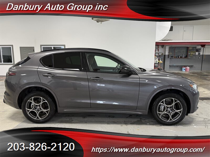 2024 Alfa Romeo Stelvio Ti - Photo 7 - Danbury, CT 06810
