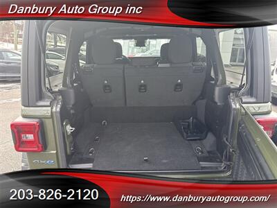2024 Jeep Wrangler Rubicon 4xe - Photo 13 - Danbury, CT 06810