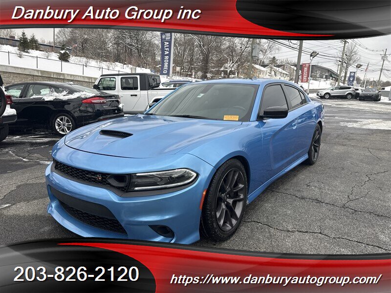 2023 Dodge Charger Scat Pack  